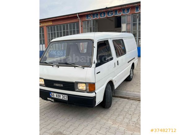 Sahibinden Mazda E 2200 2.2 D 1994 Model 