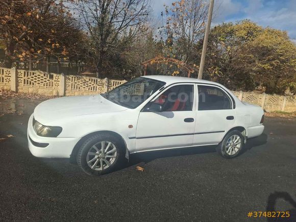 Galeriden Toyota Corolla 1.6 XEi 1997 Model Konya