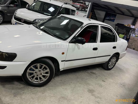 Galeriden Toyota Corolla 1.6 XEi 1997 Model Konya