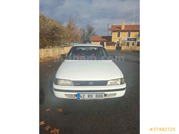 Galeriden Toyota Corolla 1.6 XEi 1997 Model Konya