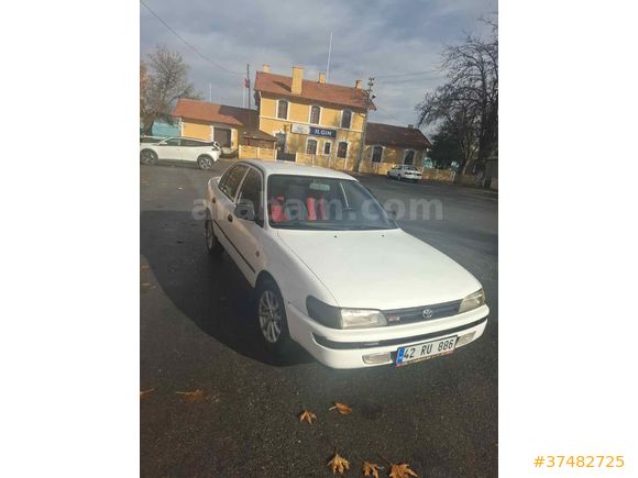 Galeriden Toyota Corolla 1.6 XEi 1997 Model Konya