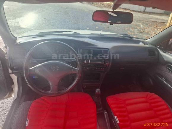 Galeriden Toyota Corolla 1.6 XEi 1997 Model Konya