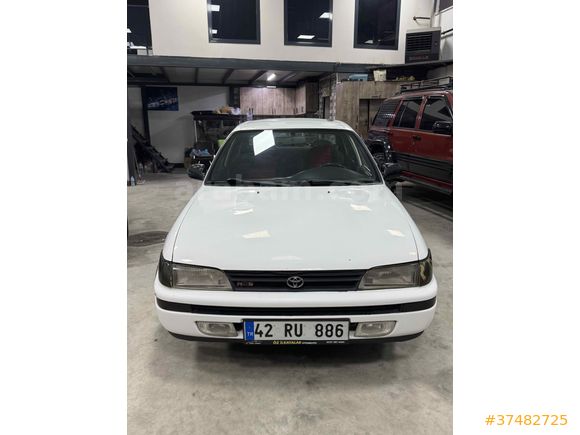 Galeriden Toyota Corolla 1.6 XEi 1997 Model Konya