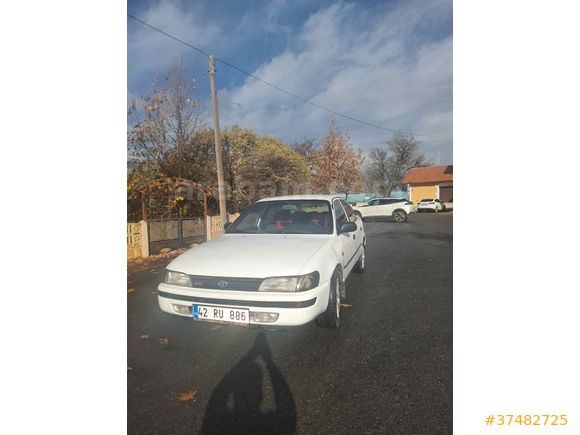 Galeriden Toyota Corolla 1.6 XEi 1997 Model Konya