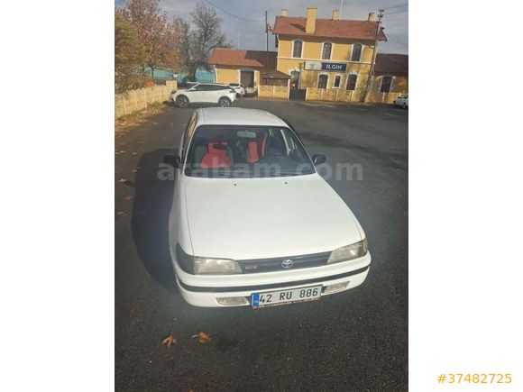 Galeriden Toyota Corolla 1.6 XEi 1997 Model Konya