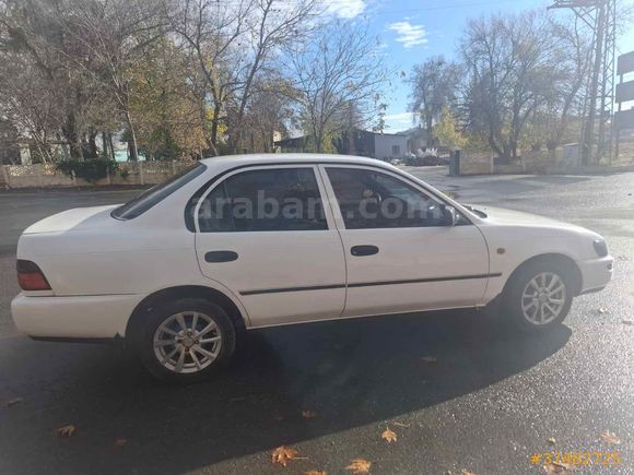 Galeriden Toyota Corolla 1.6 XEi 1997 Model Konya