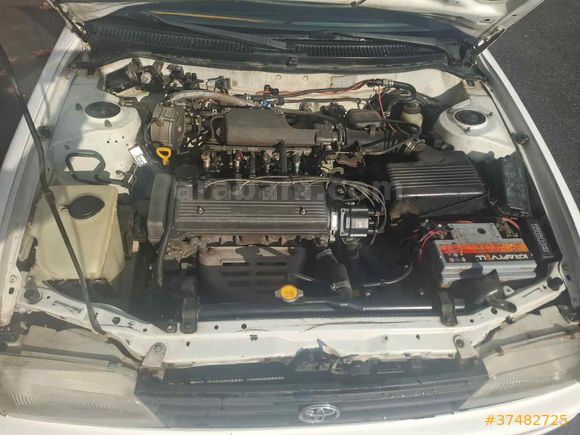 Galeriden Toyota Corolla 1.6 XEi 1997 Model Konya