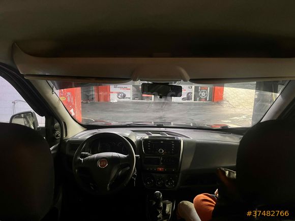 Sahibinden Fiat Doblo Combi 1.3 Multijet Dynamic 2011 Model 