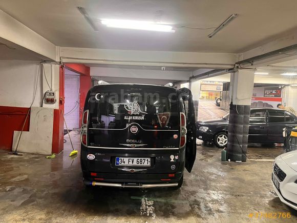 Sahibinden Fiat Doblo Combi 1.3 Multijet Dynamic 2011 Model 
