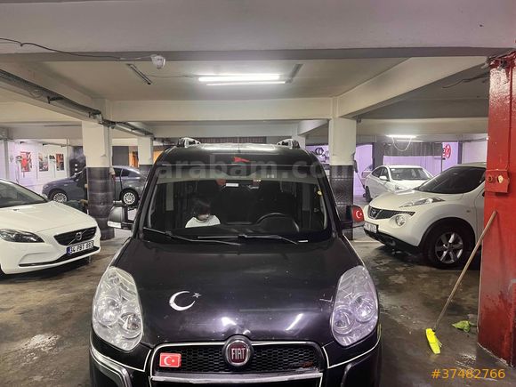 Sahibinden Fiat Doblo Combi 1.3 Multijet Dynamic 2011 Model 