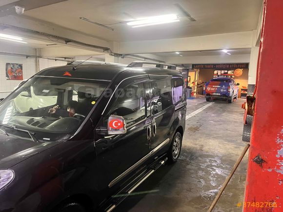 Sahibinden Fiat Doblo Combi 1.3 Multijet Dynamic 2011 Model 