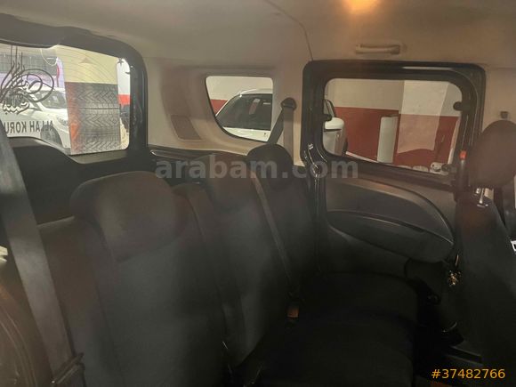 Sahibinden Fiat Doblo Combi 1.3 Multijet Dynamic 2011 Model 