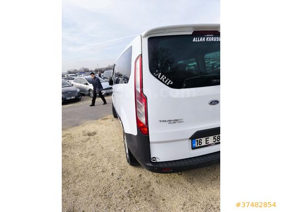 Sahibinden Ford Transit Custom 310 S Delux 2014 Model