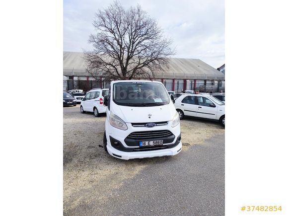 Sahibinden Ford Transit Custom 310 S Delux 2014 Model
