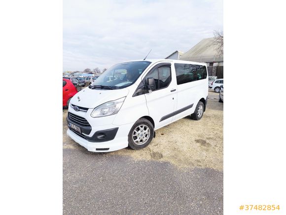 Sahibinden Ford Transit Custom 310 S Delux 2014 Model
