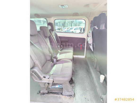 Sahibinden Ford Transit Custom 310 S Delux 2014 Model