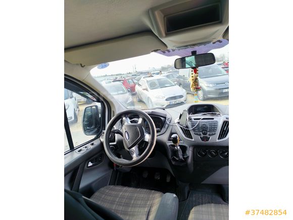 Sahibinden Ford Transit Custom 310 S Delux 2014 Model