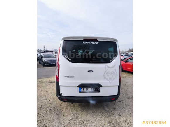 Sahibinden Ford Transit Custom 310 S Delux 2014 Model