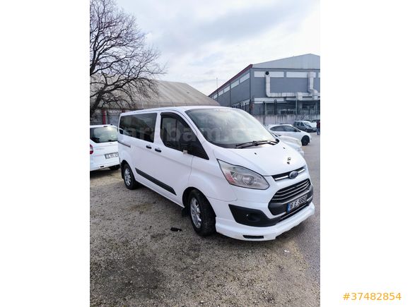 Sahibinden Ford Transit Custom 310 S Delux 2014 Model