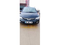 Sahibinden Honda Civic 1.6 i-VTEC  2008 Model