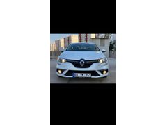 Sahibinden Renault Megane 1.6 Joy 2018 Model Adana 160.000 km Beyaz