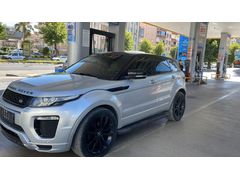 Sahibinden Land Rover Range Evoque 2.0 Si4 Dynamic 2012 Model  152.000 km Gri (Gümüş)
