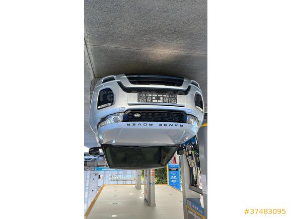 Sahibinden Land Rover Range Evoque 2.0 Si4 Dynamic 2012 Model  152.000 km Gri (Gümüş)