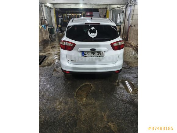 Sahibinden Ford C-Max 1.6 TDCi Titanium 2013 Model BOYASIZ DEĞİŞENSİZ