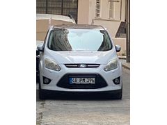 Sahibinden Ford C-Max 1.6 TDCi Titanium 2013 Model BOYASIZ DEĞİŞENSİZ