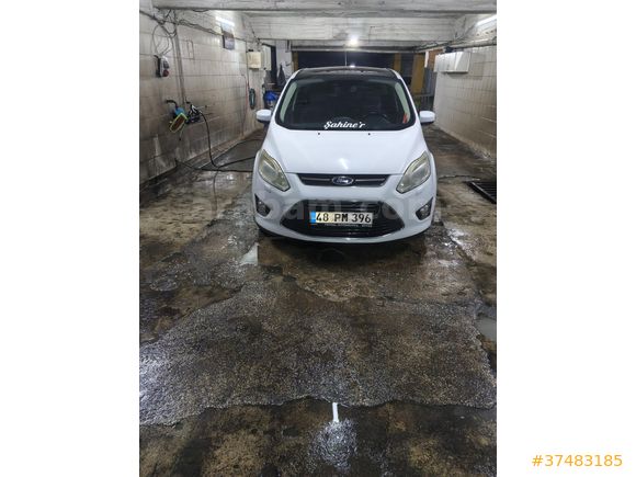 Sahibinden Ford C-Max 1.6 TDCi Titanium 2013 Model BOYASIZ DEĞİŞENSİZ