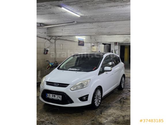 Sahibinden Ford C-Max 1.6 TDCi Titanium 2013 Model BOYASIZ DEĞİŞENSİZ
