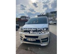 Sahibinden Volkswagen Transporter 2.0 TDI City Van 2011 Model  354.000 km Gri