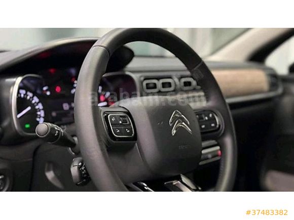 Sahibinden hatasız boyasız, Citroen C3 1.2 PureTech Shine 2024 Model Bursa