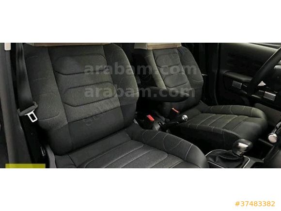 Sahibinden hatasız boyasız, Citroen C3 1.2 PureTech Shine 2024 Model Bursa