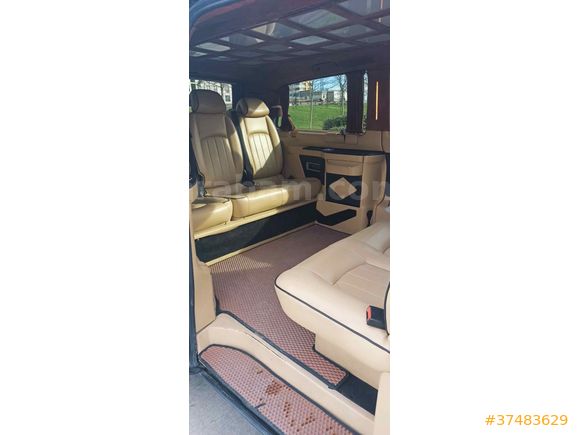 DeĞİŞENSİZ Benz Vito 113 CDI 2013 Model 