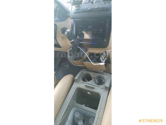 DeĞİŞENSİZ Benz Vito 113 CDI 2013 Model 