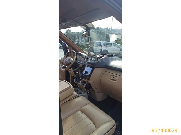 DeĞİŞENSİZ Benz Vito 113 CDI 2013 Model 