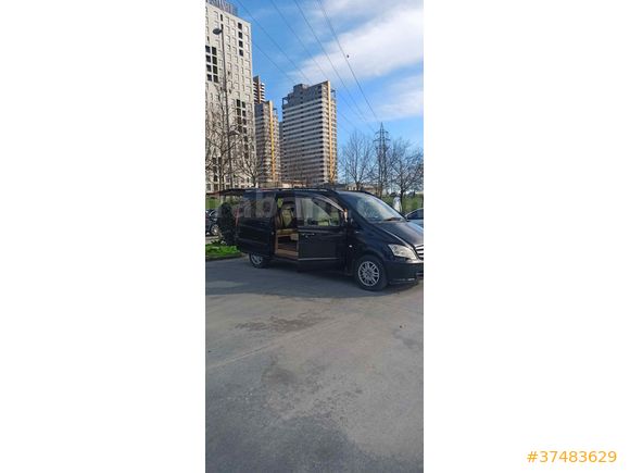DeĞİŞENSİZ Benz Vito 113 CDI 2013 Model 