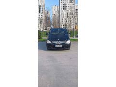 DeĞİŞENSİZ Benz Vito 113 CDI 2013 Model 