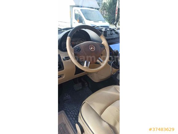 DeĞİŞENSİZ Benz Vito 113 CDI 2013 Model 
