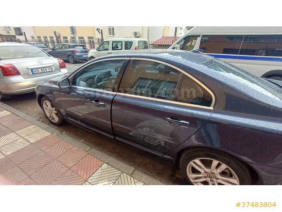 Sahibinden Volvo S80 1.6 D Advance 2012 Model 