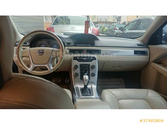 Sahibinden Volvo S80 1.6 D Advance 2012 Model 