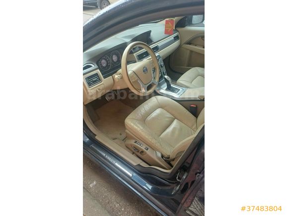 Sahibinden Volvo S80 1.6 D Advance 2012 Model 