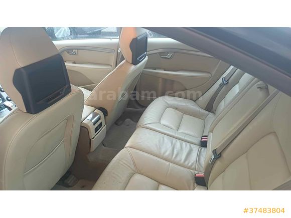 Sahibinden Volvo S80 1.6 D Advance 2012 Model 