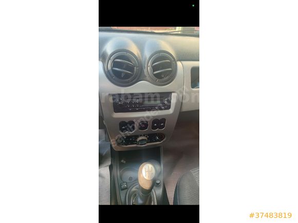 Sahibinden Dacia Logan 1.2 Ambiance 2012 Model Antalya