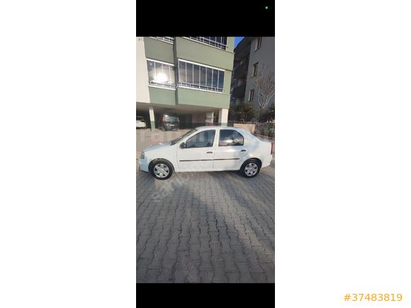 Sahibinden Dacia Logan 1.2 Ambiance 2012 Model Antalya
