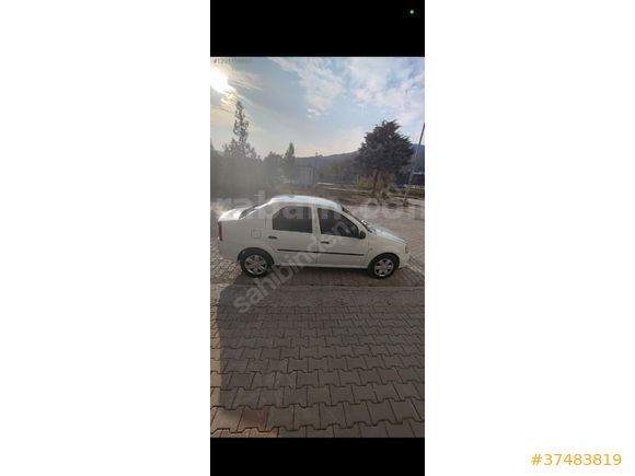 Sahibinden Dacia Logan 1.2 Ambiance 2012 Model Antalya