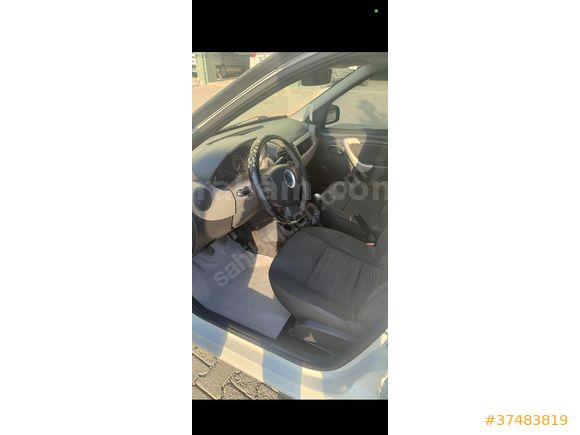 Sahibinden Dacia Logan 1.2 Ambiance 2012 Model Antalya