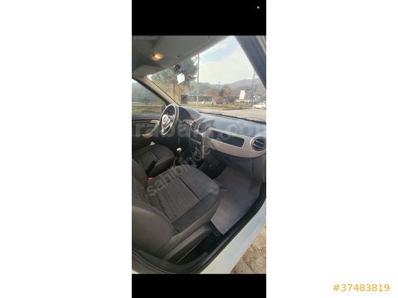 Sahibinden Dacia Logan 1.2 Ambiance 2012 Model Antalya