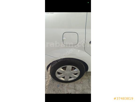 Sahibinden Dacia Logan 1.2 Ambiance 2012 Model Antalya